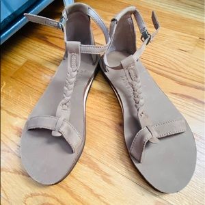 Rainbow Sandals